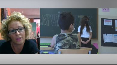 Los padres de los niños más vulnerables, sobre la vuelta al cole: 