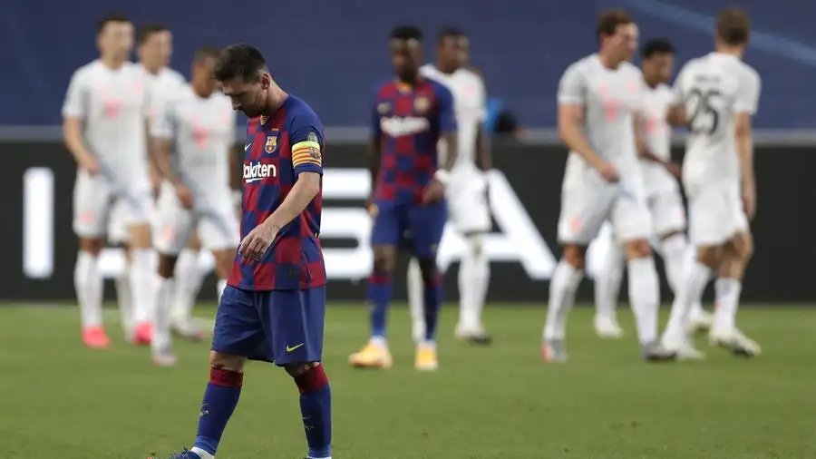 Barcelona - Bayern de Munich