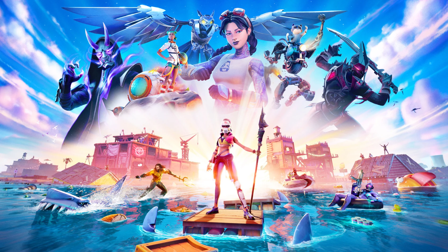 Fortnite Battle Royale Fortnite Battle Royale