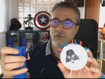 El inmunólogo Alfredo Corell explica cómo actúa la vacuna contra la Covid-19 y los diferentes tipos que hay El inmunólogo Alfredo Corell explica cómo actúa la vacuna contra la Covid-19 y los diferentes tipos que hay