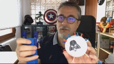 El inmunólogo Alfredo Corell explica cómo actúa la vacuna contra el coronavirus y los diferentes tipos que hay