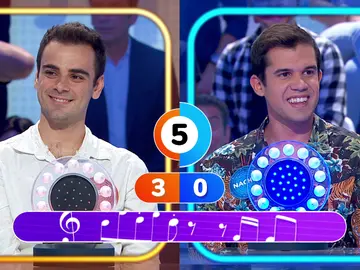 El hermano de Nacho se convierte, inesperadamente, en el protagonista de ‘La Pista’: “¡En la música lo clava!” El hermano de Nacho se convierte, inesperadamente, en el protagonista de ‘La Pista’: “¡En la música lo clava!”