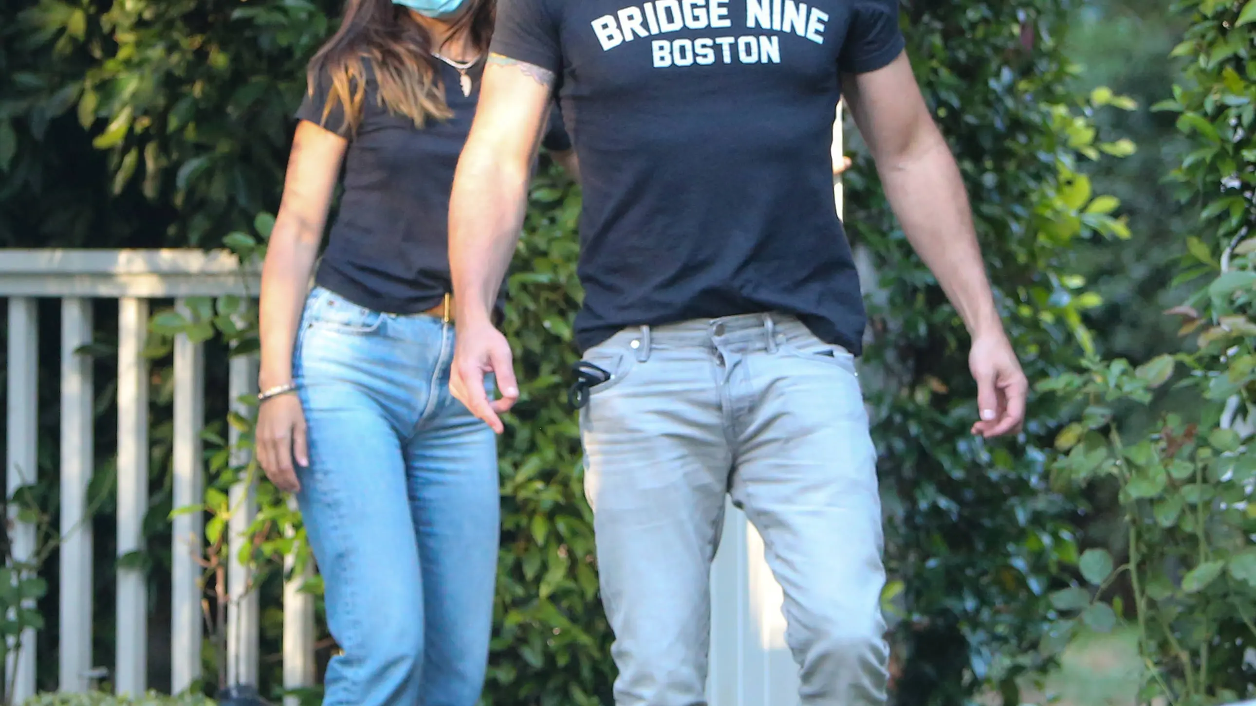 Ana de Armas y Ben Affeck Ana de Armas y Ben Affeck