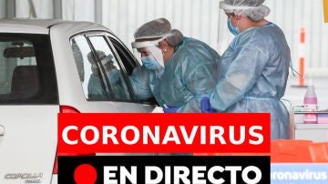 Coronavirus en directo hoy: Última hora de rebrotes, contagios y últimas noticias del viernes 14 de agosto, en directo