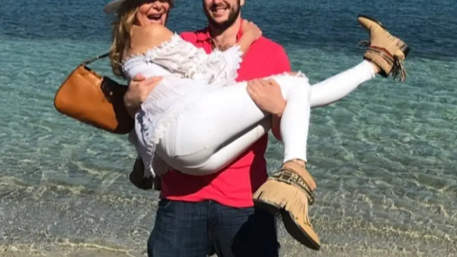 Ana Obregon recuerda a su hijo &Aacute;lex Lequio: "Tres meses sin ti"