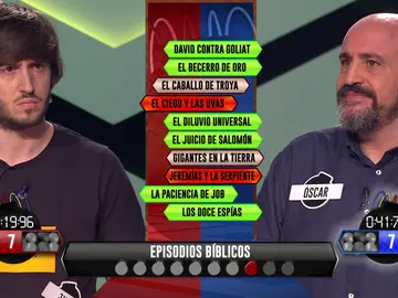 ¡Qué emoción! La ajustadísima bomba estratégica entre ‘3Pi’ y ‘Los dispersos’ ¡Qué emoción! La ajustadísima bomba estratégica entre ‘3Pi’ y ‘Los dispersos’