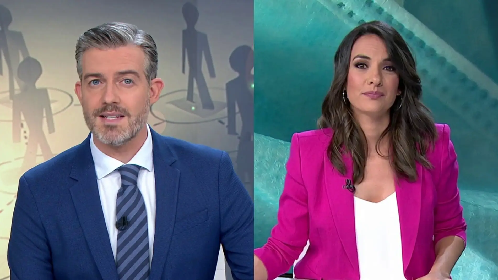 Antena 3 Noticias, líderes