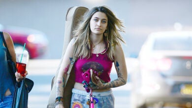 Paris Jackson, la hija de Michael Jackson, habla sobre la fama: 