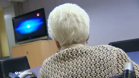 Muere Vicky, una mujer que superó el coronavirus con 103 años Muere Vicky, una mujer que superó el coronavirus con 103 años