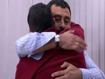 Los mejores abrazos de Paco en 'Los hombres de Paco' Los mejores abrazos de Paco en 'Los hombres de Paco'