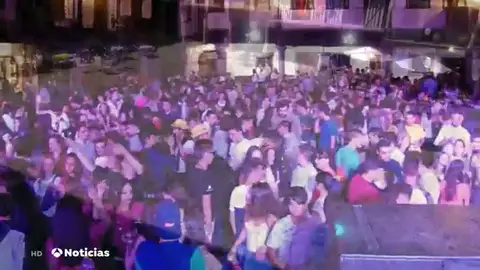 El coronavirus obliga a suspender las fiestas de la Alberca, que perderá un 50% de sus ingresos El coronavirus obliga a suspender las fiestas de la Alberca, que perderá un 50% de sus ingresos