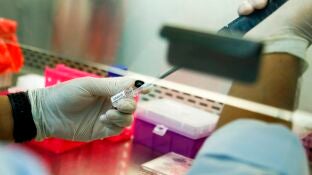 Investigaci&oacute;n en un laboratorio