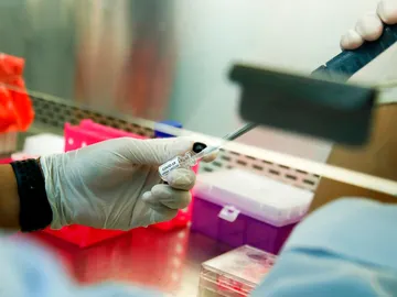 Investigación en un laboratorio Investigación en un laboratorio