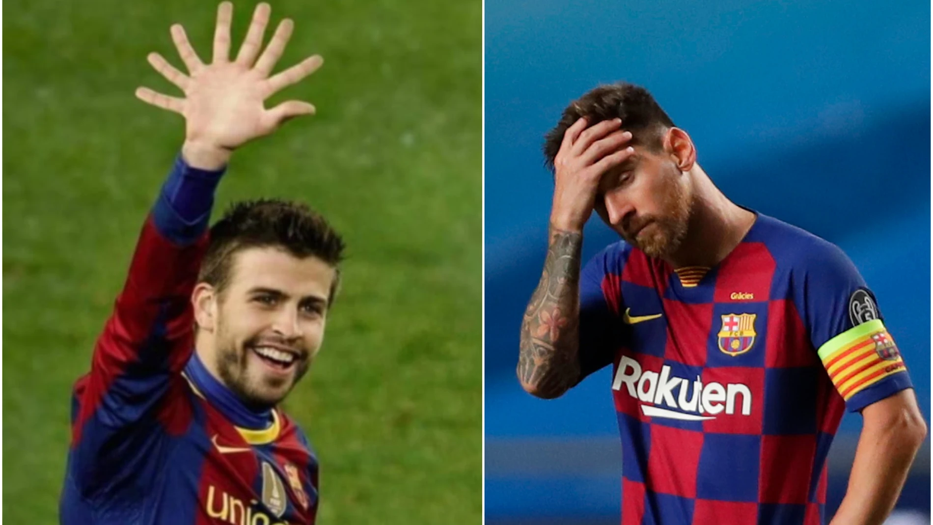 Los mejores memes de la histórica goleada del Bayern del Barcelona Los mejores memes de la histórica goleada del Bayern del Barcelona