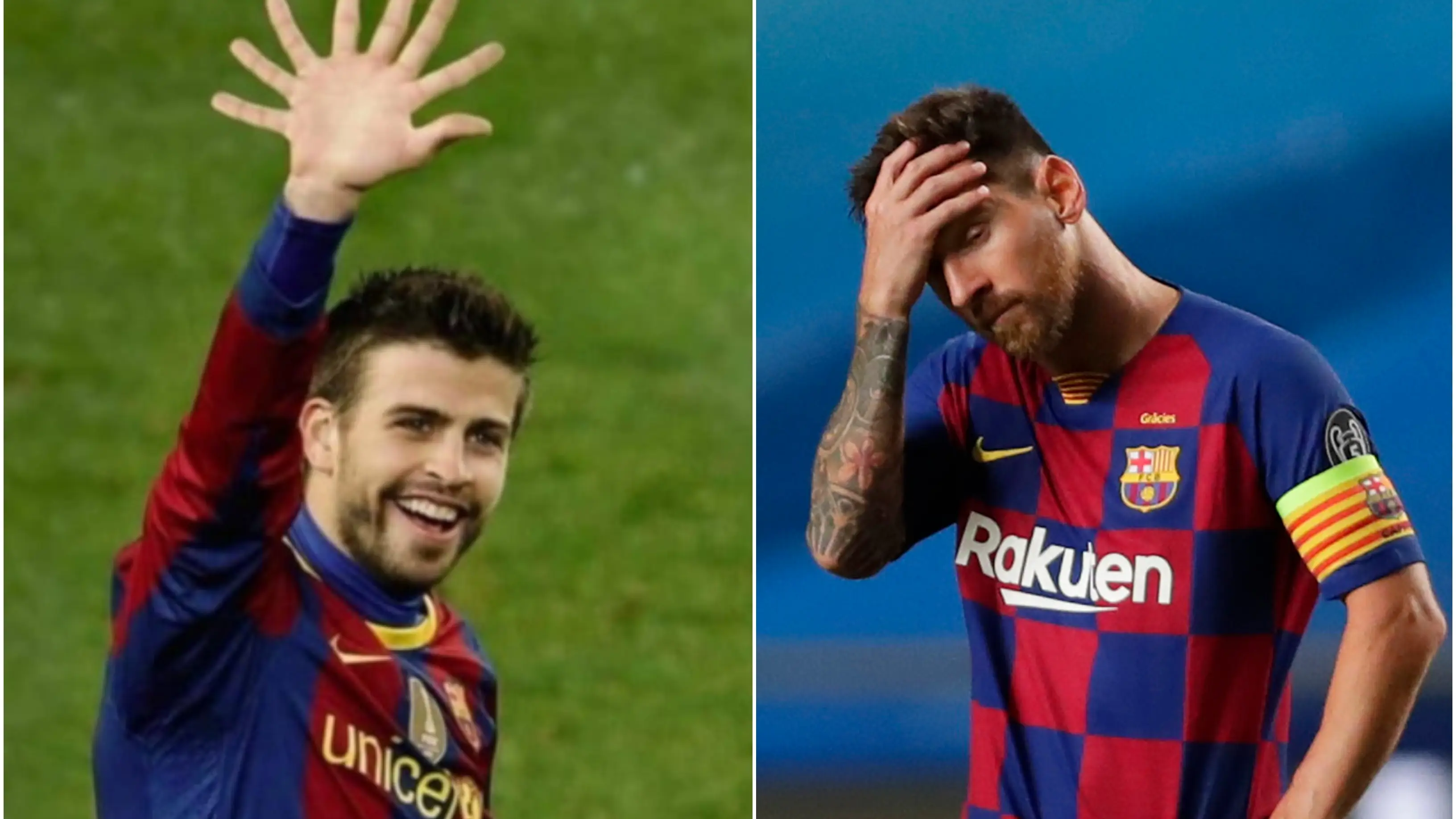 Los mejores memes de la hist&oacute;rica goleada del Bayern del Barcelona