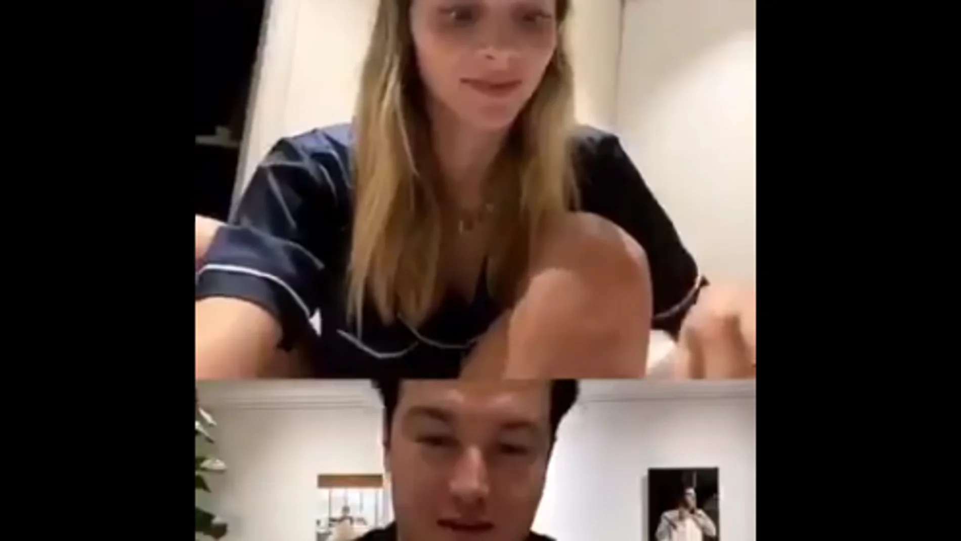 Senador mexicano Samuel García y su esposa Senador mexicano Samuel García y su esposa