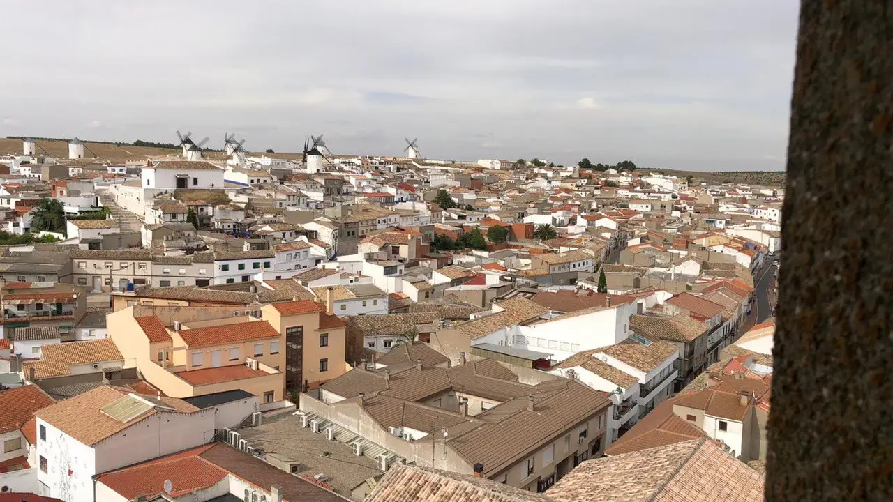 Campo de Criptana