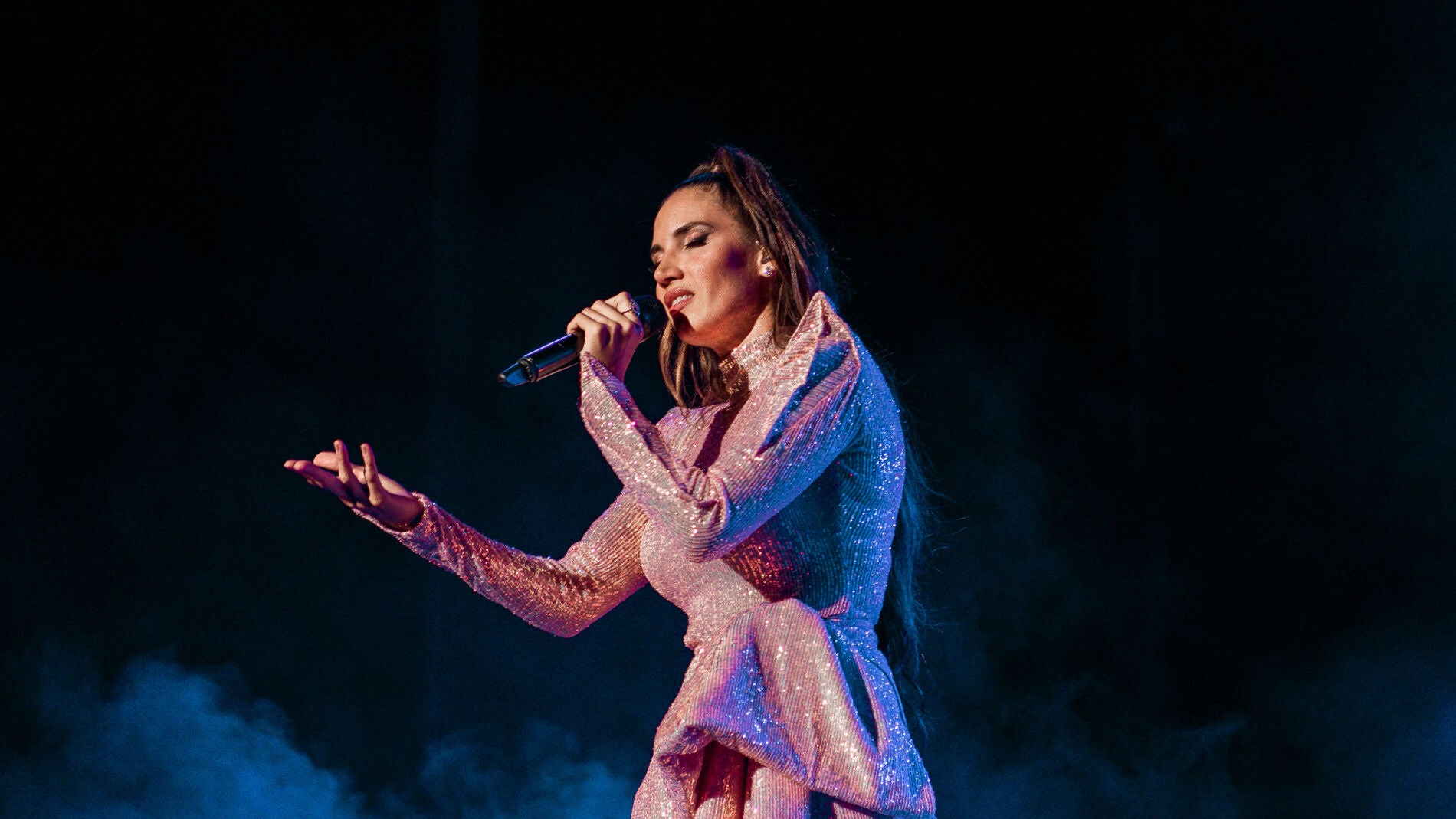 India Martínez embelesó en Starlite