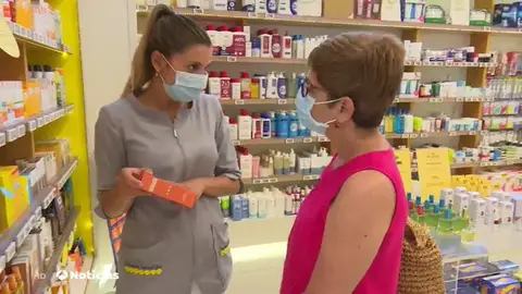 El confinamiento por el coronavirus aumenta los problemas en la piel, porque no está preparada para largos periodos al sol El confinamiento por el coronavirus aumenta los problemas en la piel, porque no está preparada para largos periodos al sol