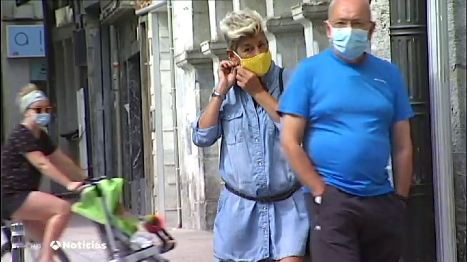 País Vasco activa este lunes la situación de emergencia sanitaria ante el aumento de casos de coronavirus