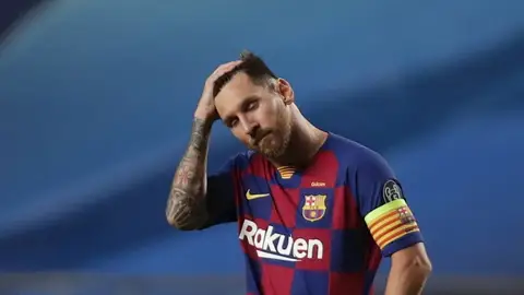 Lionel Messi Lionel Messi