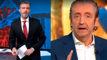 Antena 3 Noticias y 'El Chiringuito'