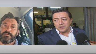 El abogado de Ernesto Neyra asegura que emprenderán acciones legales contra Lely Céspedes por decir que es un maltratador