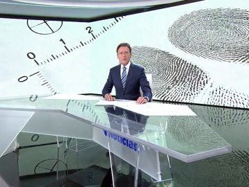 Antena 3 Noticias 1 Fin de Semana, con Matías Prats