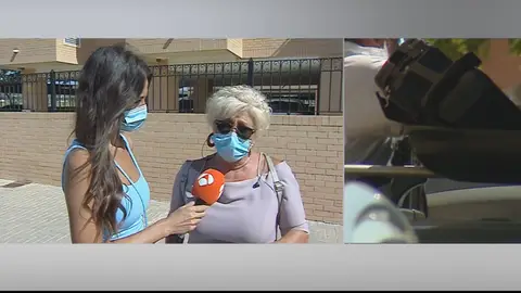 Lola, vecina de Cabanes Lola, vecina de Cabanes