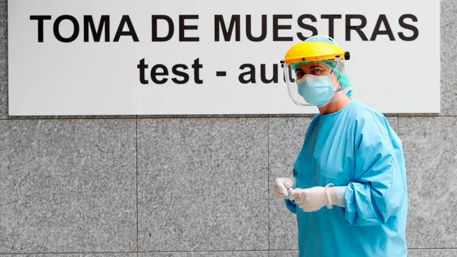 Detectan un brote de coronavirus en una residencia de menores en Murcia con 24 positivos Detectan un brote de coronavirus en una residencia de menores en Murcia con 24 positivos