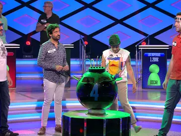 La pregunta sobre la NBA que ha dificultado la victoria de ‘Los dispersos’ en ‘¡Boom!’ La pregunta sobre la NBA que ha dificultado la victoria de ‘Los dispersos’ en ‘¡Boom!’