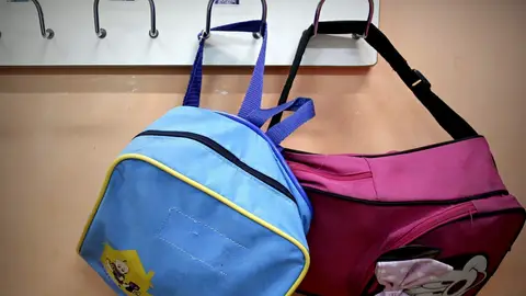 Vuelta al colegio Vuelta al colegio