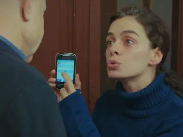 Bahar planta cara al más temido Hikmet, el proxeneta de Ceyda Bahar planta cara al más temido Hikmet, el proxeneta de Ceyda