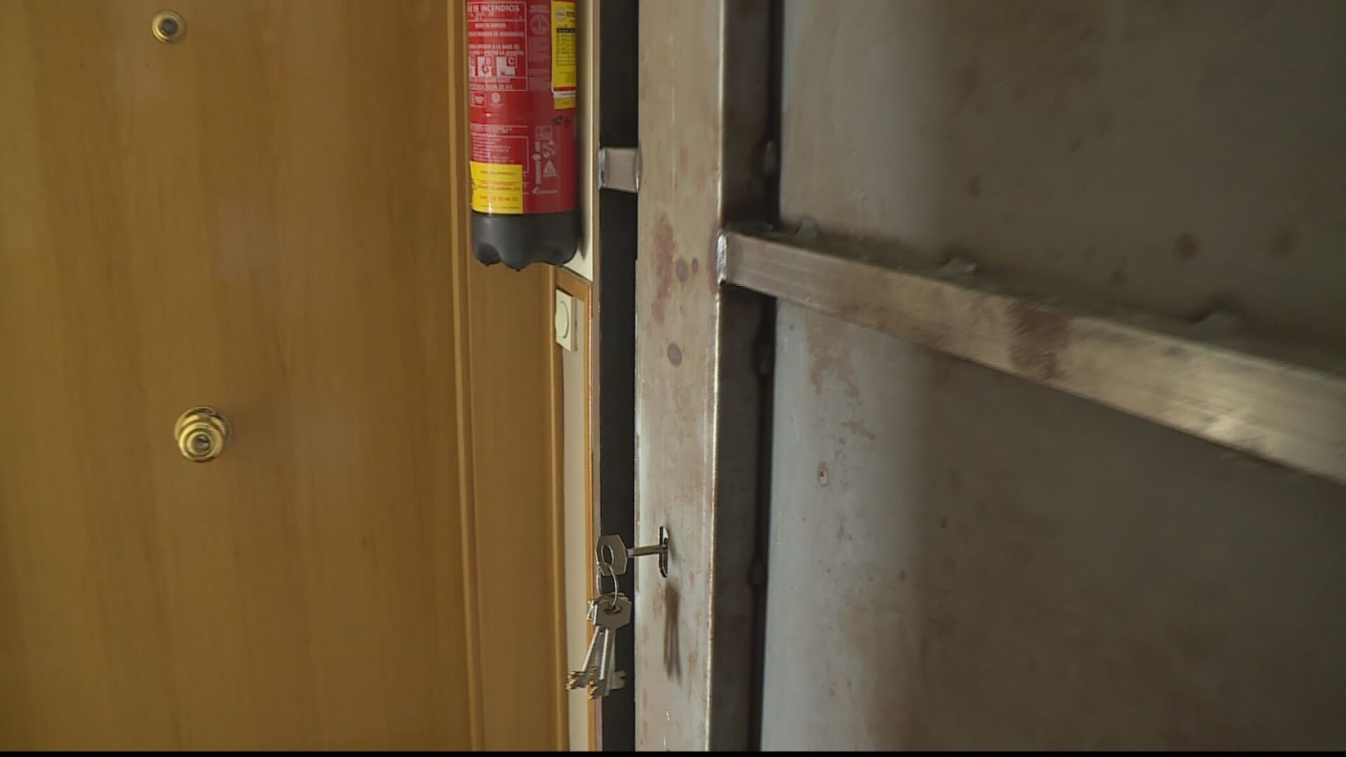 Estas son las puertas 'antiokupa' que se han disparado durante la pandemia del coronavirus y "hacen de la casa un b&uacute;nker"