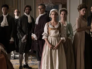 'La cocinera de Castamar' completa su reparto e inicia su rodaje 'La cocinera de Castamar' completa su reparto e inicia su rodaje