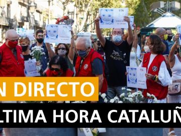 Coronavirus Cataluña: Última hora Cataluña hoy lunes 17 de agosto