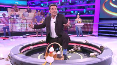 Sorprendente: Arturo Valls explica el ciclo de la vida versión ‘¡Ahora caigo!’ a partir de los champiñones