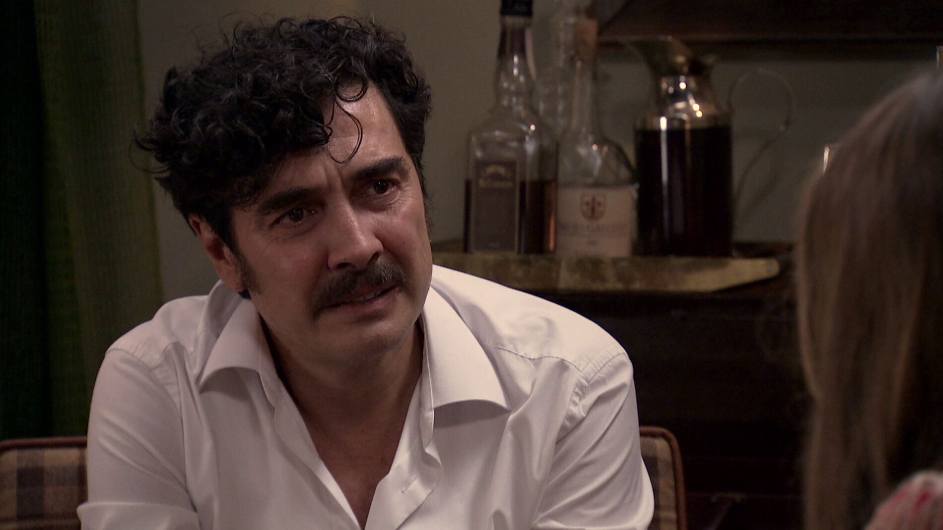 &iexcl;Incre&iacute;ble giro! Lourdes cree a su padre: &ldquo;Voy a demostrar que eres inocente, te voy a defender&rdquo; 