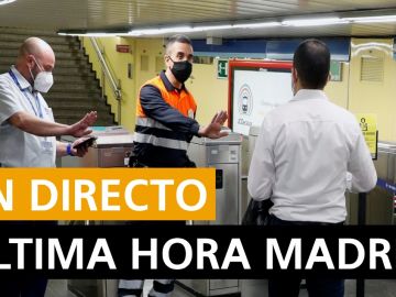 Coronavirus Madrid: Última hora Madrid hoy lunes 17 de agosto