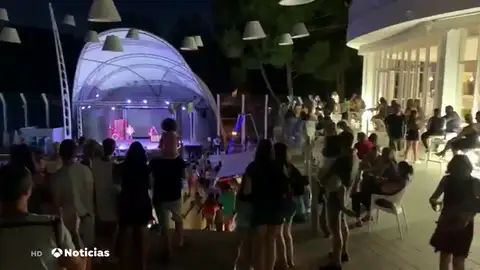 Restricciones baleares ante el coronavirus Restricciones baleares ante el coronavirus