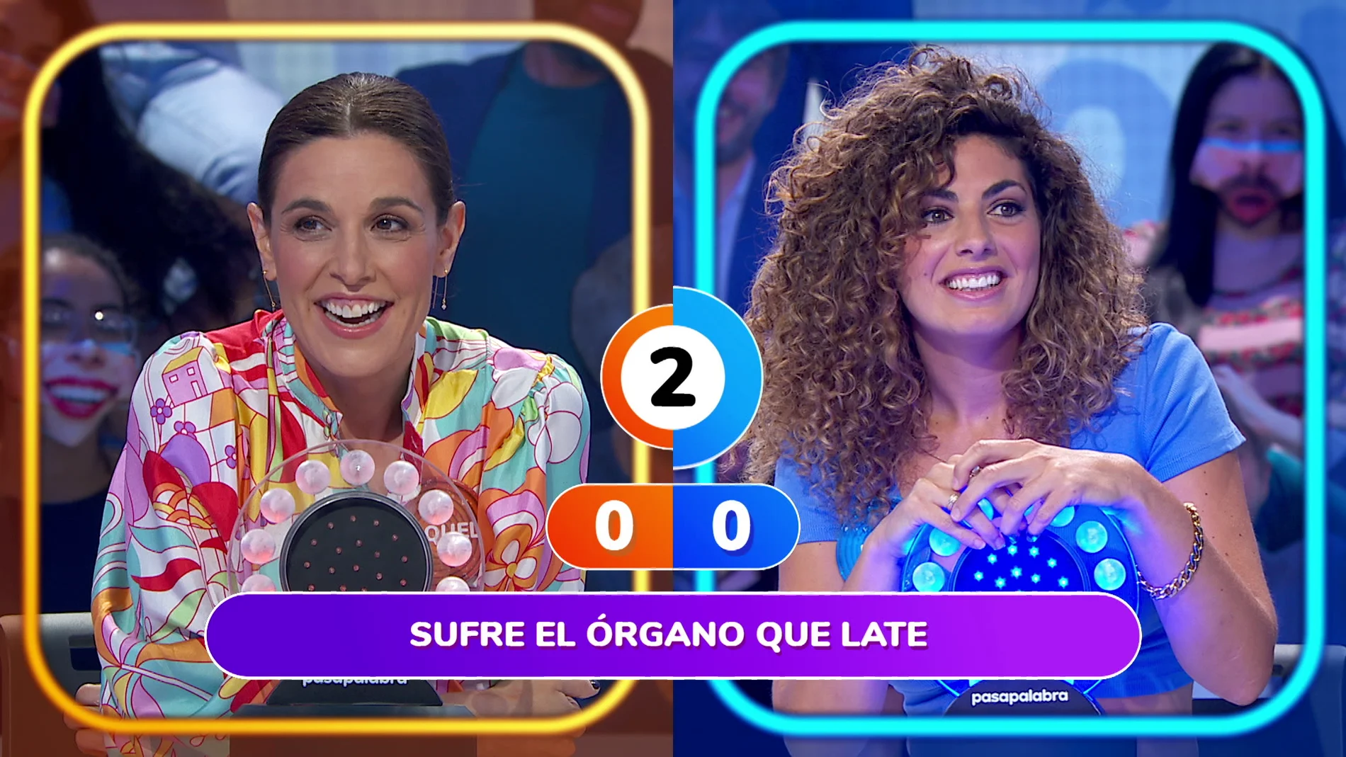 “¡Estoy nerviosa!”, Enrique Iglesias se cuela en ‘La Pista’ junto a Nya de la Rubia y Raquel Sánchez Silva