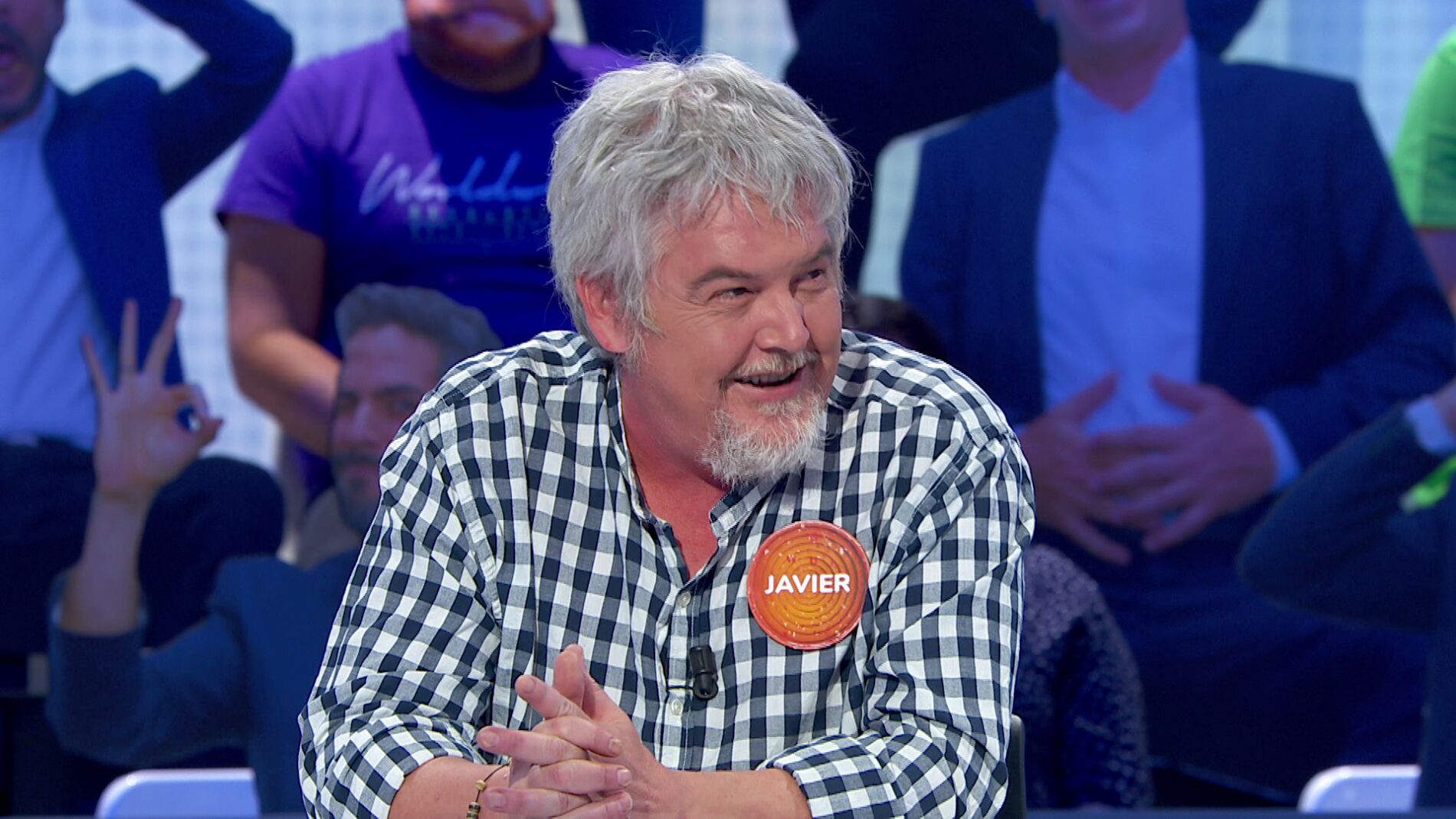 Roberto Leal, atónito con el propósito de Javier Coronas en ‘Pasapalabra’: perjudicarle el programa