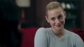 Lili Reinhart como Betty Cooper en 'Riverdale'