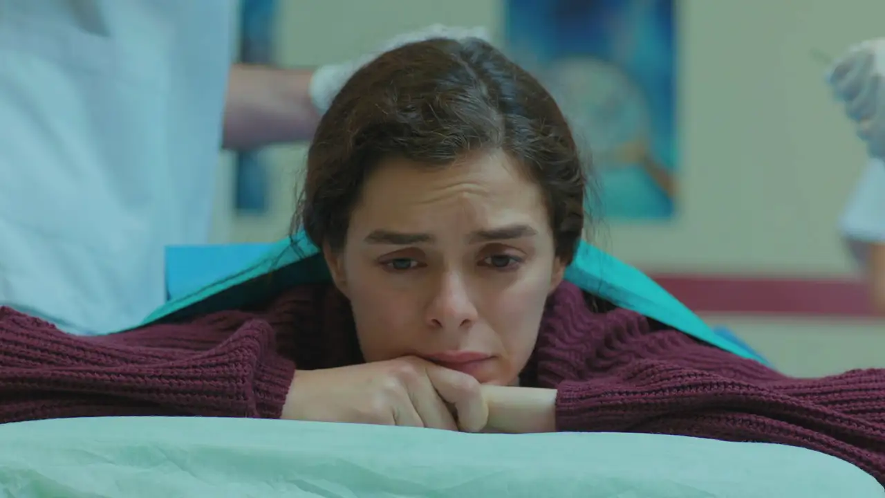 ¿Está en riesgo la vida de Bahar?