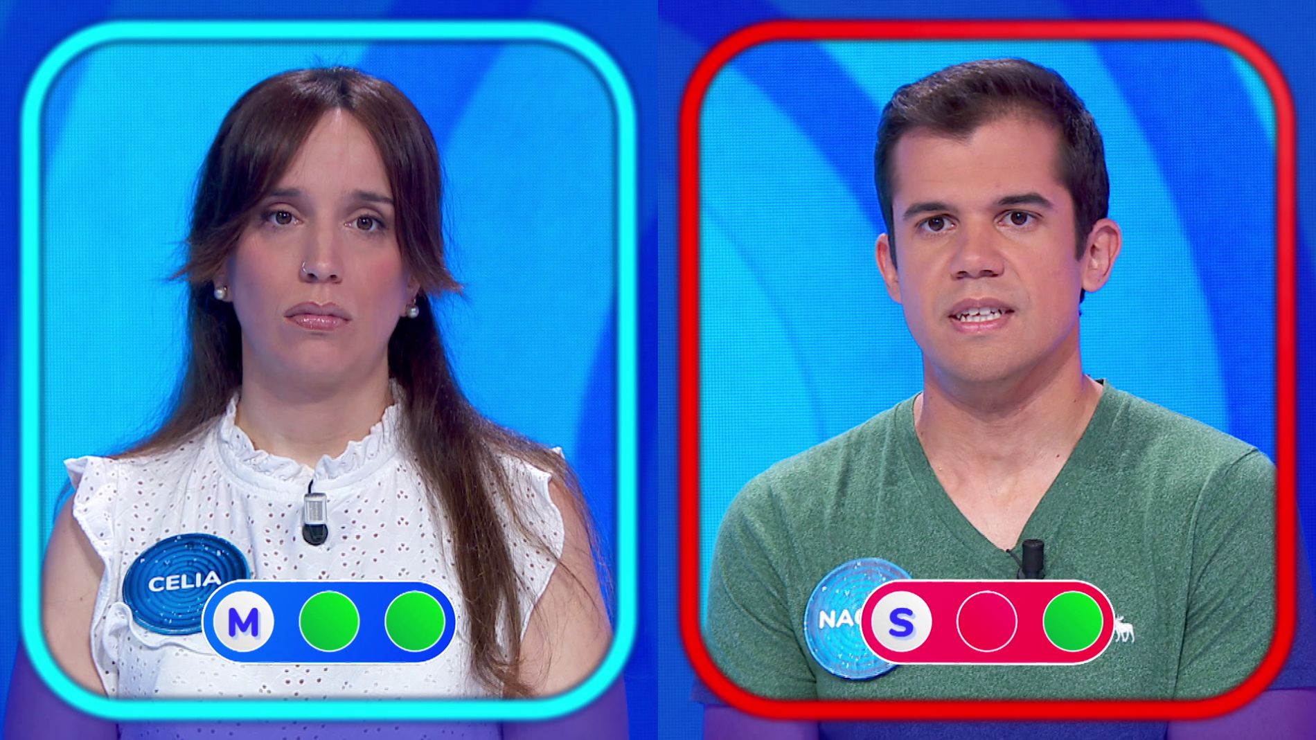 ¡Sin tiempo para responder! El inusual despiste de Nacho en la ‘Silla Azul’