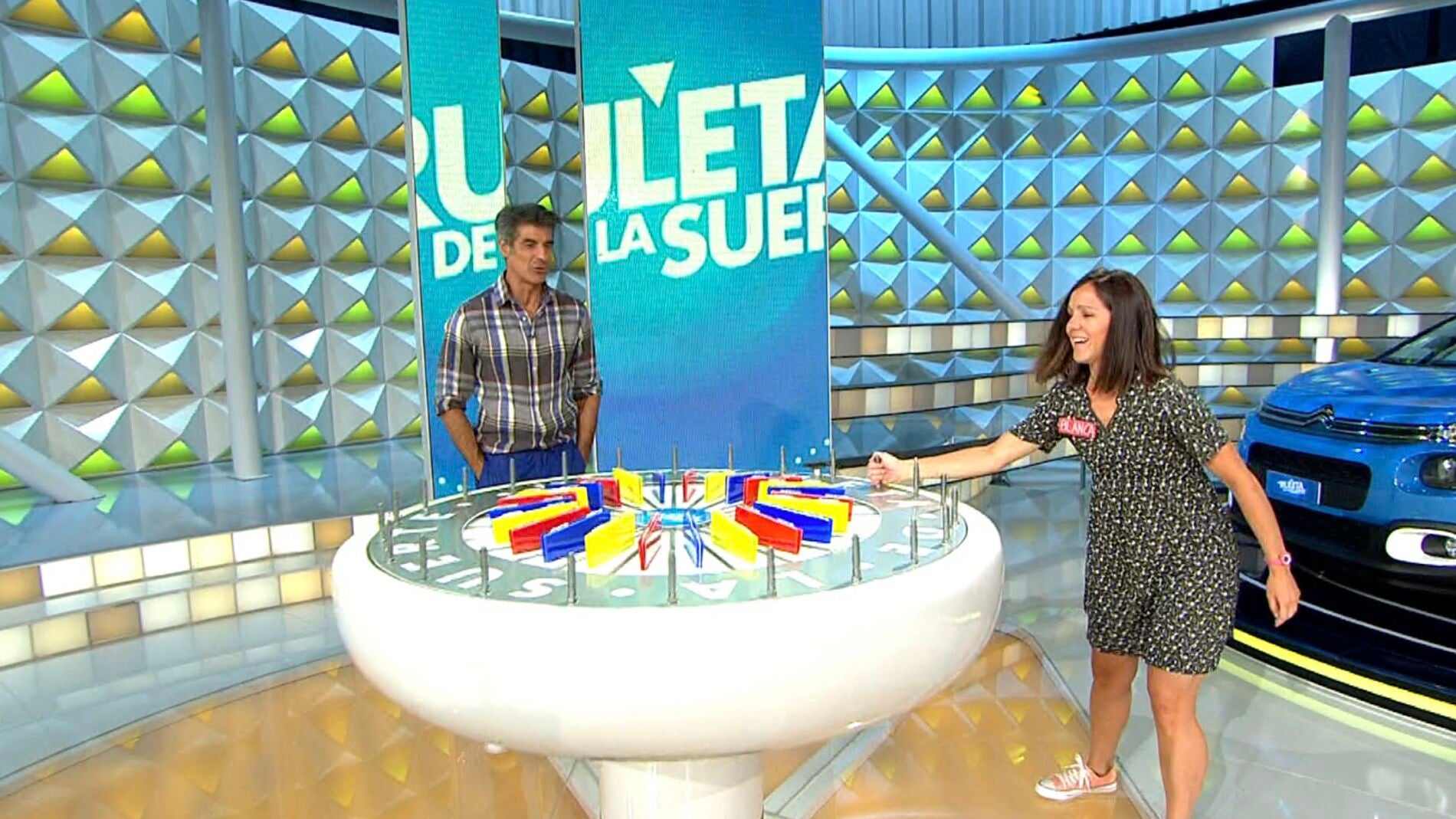 Las tres profesiones que bloquean a Blanca en el panel final