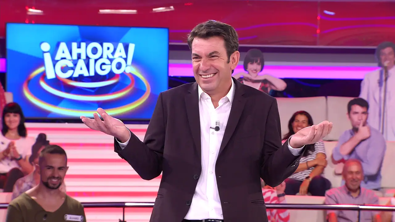 ¿Con qué se puede confundir a una mujer? Los disparatados fallos de un concursante de ‘¡Ahora caigo!’