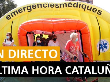 Última hora coronavirus en Cataluña