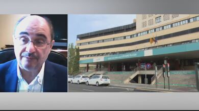Javier Lambán, sobre la vuelta al cole en Aragón: 