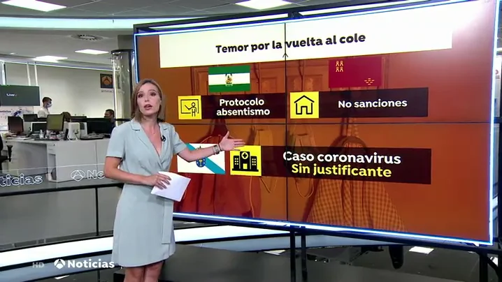 VUELTA AL COLE VUELTA AL COLE